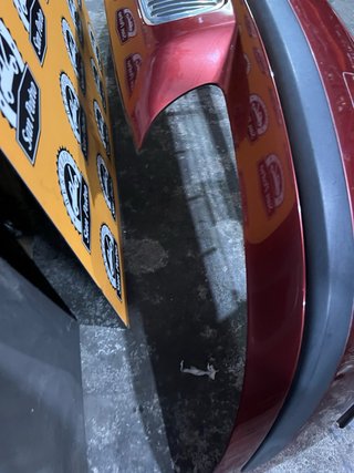 Parachoques Volvo V70