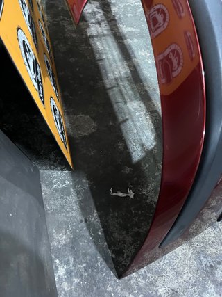 Parachoques Volvo V70