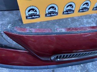 Parachoques Volvo V70