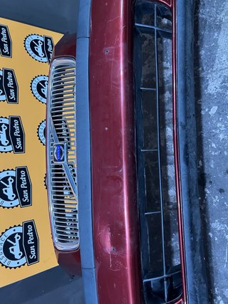 Parachoques Volvo V70