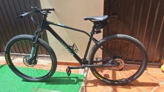 Bicicleta Montaña 29 Orbea
