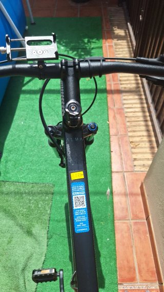 Bicicleta Montaña 29 Orbea