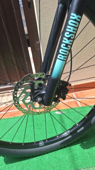 Bicicleta Montaña 29 Orbea