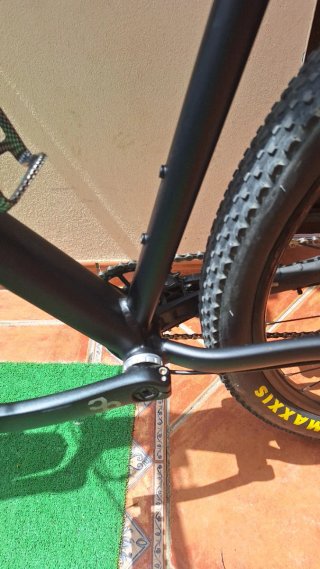 Bicicleta Montaña 29 Orbea