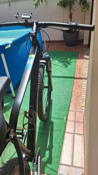 Bicicleta Montaña 29 Orbea