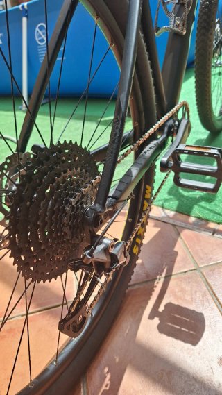 Bicicleta Montaña 29 Orbea