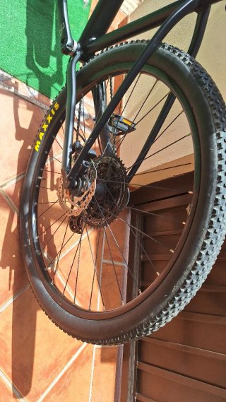 Bicicleta Montaña 29 Orbea