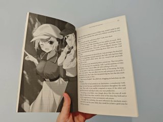Novela ligera de "The Magical Revolution" 3