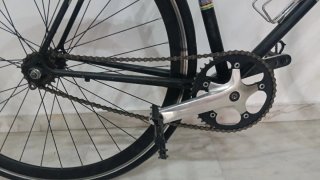 Bicicleta de carretera Zeus