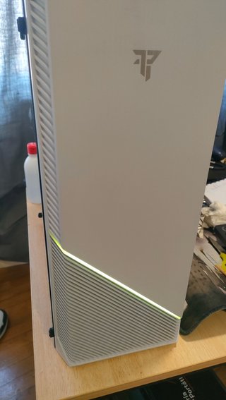 ordenador Torre PC con LEDs RGB