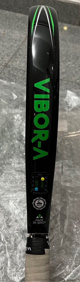 Pala de Pádel Vibor-A Bamboo