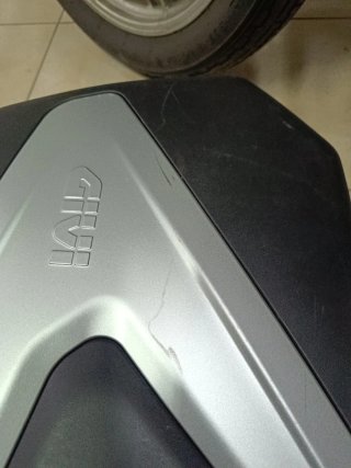 Maletas GIVI y Soporte CB500X 2021