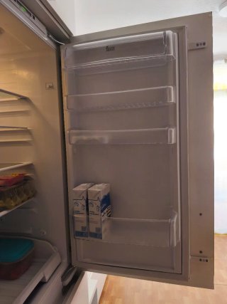 Frigorífico integrable