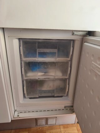 Frigorífico integrable