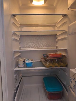 Frigorífico integrable