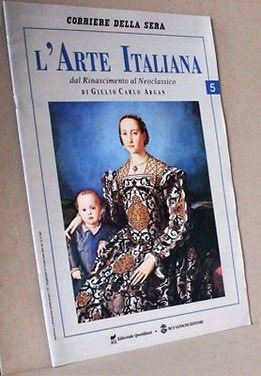 L'arte italiana dal rinascimento al...
