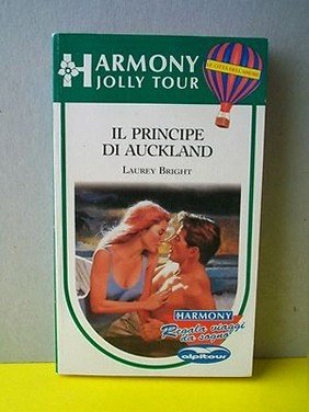 IL PRINCIPE DI AUCKLAND - L.Bright (MONDADORI,...