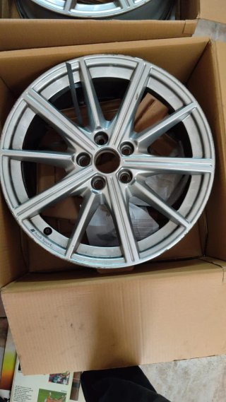 Llantas Audi Ruedas 18 Pulgadas