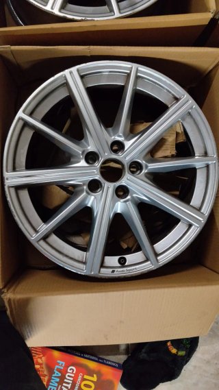 Llantas Audi Ruedas 18 Pulgadas