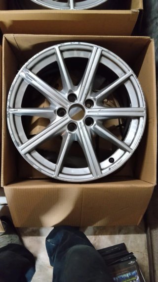 Llantas Audi Ruedas 18 Pulgadas