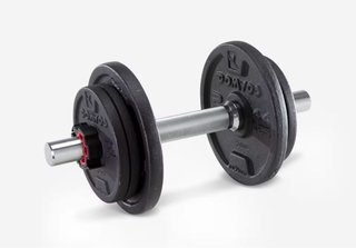 Kit Pesas Decathlon 10 KG