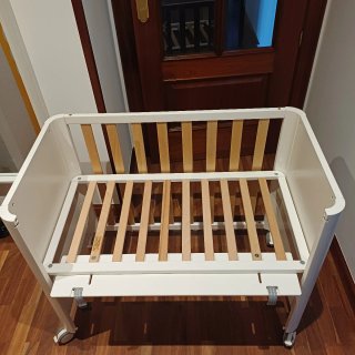 Cuna bebé 90x50 DOCO