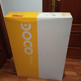Cuna bebé 90x50 DOCO
