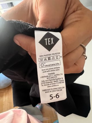 Pack Pantalones uniforme(precio pack completo)