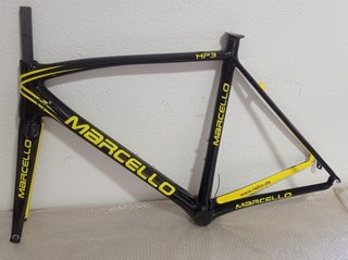 Cuadro Carbono Marcello HP3 - Nuevo