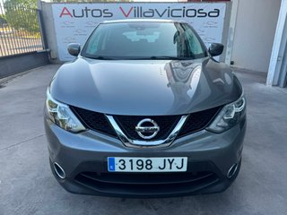NISSAN QASHQAI dCi 81 kW 110 CV TEKNA 2017