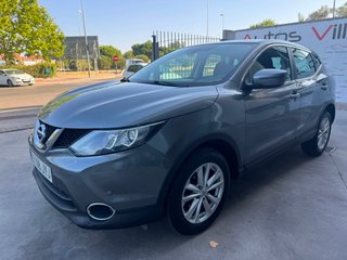 NISSAN QASHQAI dCi 81 kW 110 CV TEKNA 2017