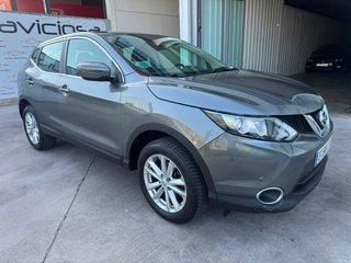 NISSAN QASHQAI dCi 81 kW 110 CV TEKNA 2017