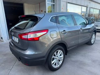NISSAN QASHQAI dCi 81 kW 110 CV TEKNA 2017