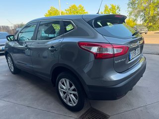 NISSAN QASHQAI dCi 81 kW 110 CV TEKNA 2017