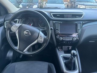 NISSAN QASHQAI dCi 81 kW 110 CV TEKNA 2017