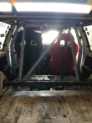 Citroen Ax sport itv mixta rallys