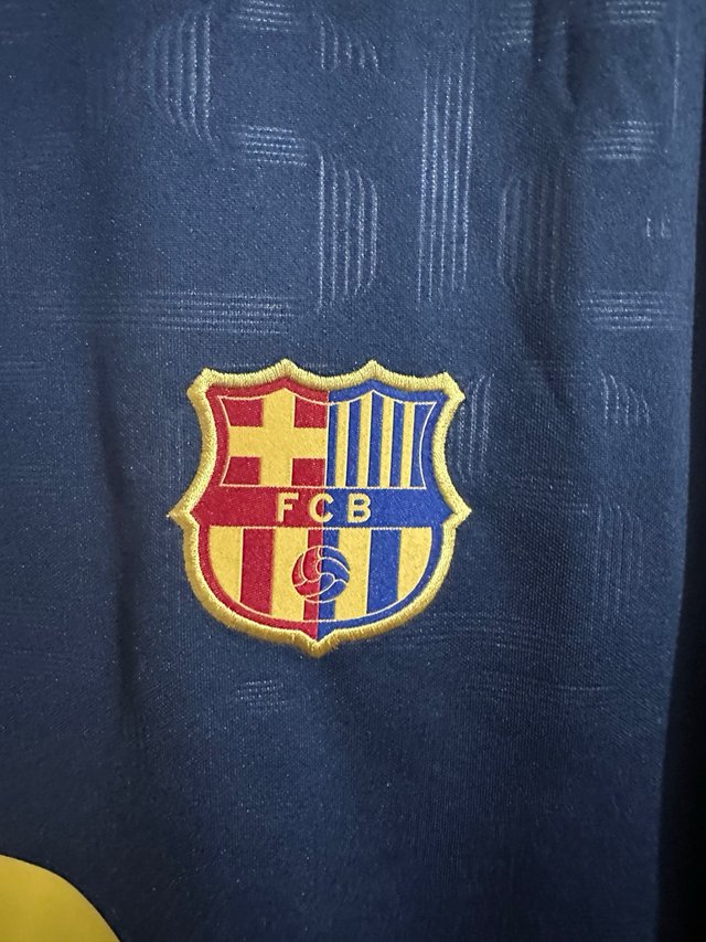 Camiseta Entrenamiento Barça 25/26 Talla XL