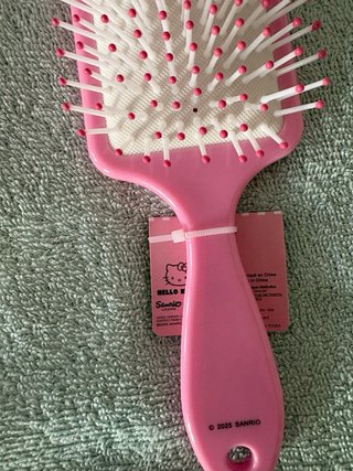 Cepillo Hello Kitty Rosa