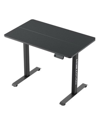Mesa elevable Owlotech Manager Negra