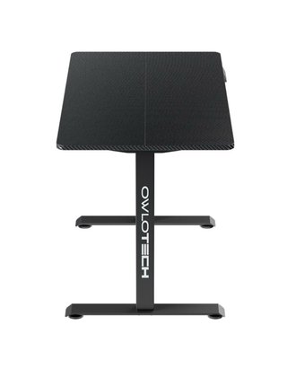 Mesa elevable Owlotech Manager Negra