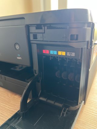 Impresora Brother DCP-J562DW Negra