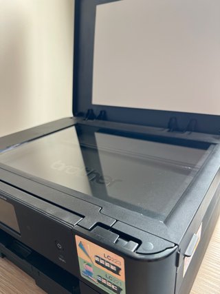 Impresora Brother DCP-J562DW Negra