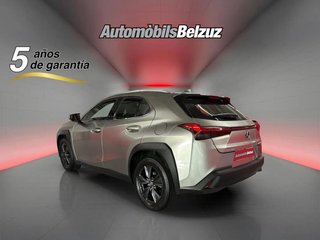 Lexus UX 5 AÑOS GARANTÍA