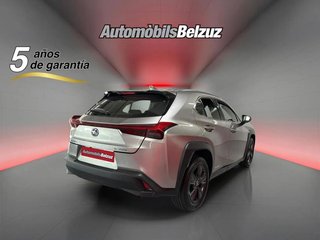Lexus UX 5 AÑOS GARANTÍA