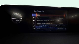 Lexus UX 5 AÑOS GARANTÍA