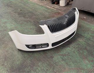 Paragolpes Skoda Fabia II 2009