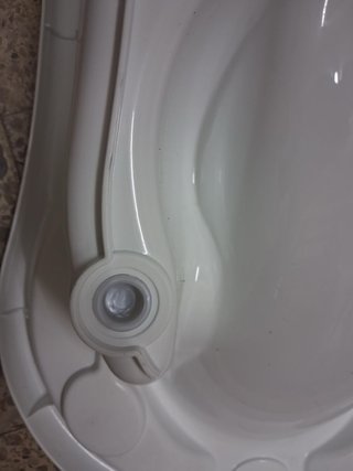 Bañera para bebé