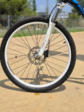 Bicicleta BH Over-X MTB Talla M