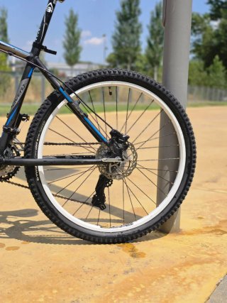 Bicicleta BH Over-X MTB Talla M