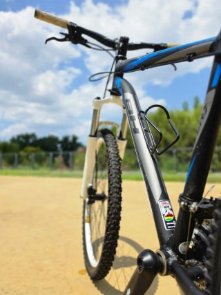 Bicicleta BH Over-X MTB Talla M